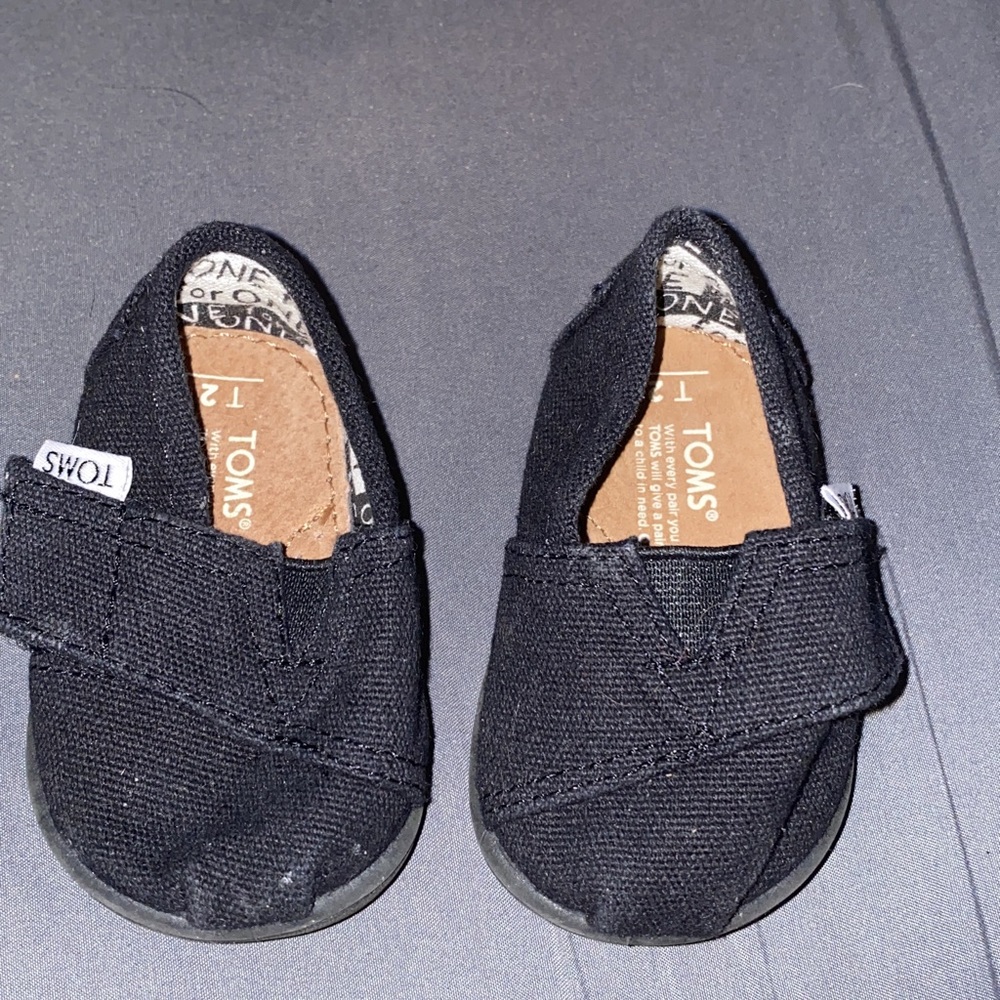 Infant Toms